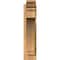 Ekena Millwork Imperial Smooth Traditional Outlooker, Western Red Cedar, 5 1/2"W x 20"D x 24"H OUT06X20X24IMP01SWR - alternate 4
